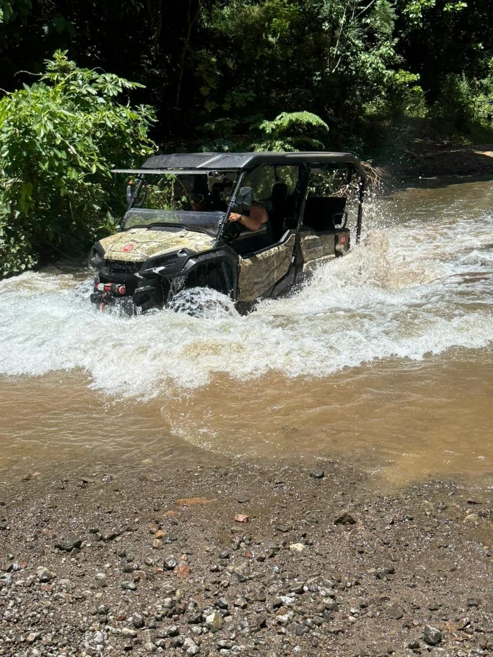 Best season to ride in Guanacaste