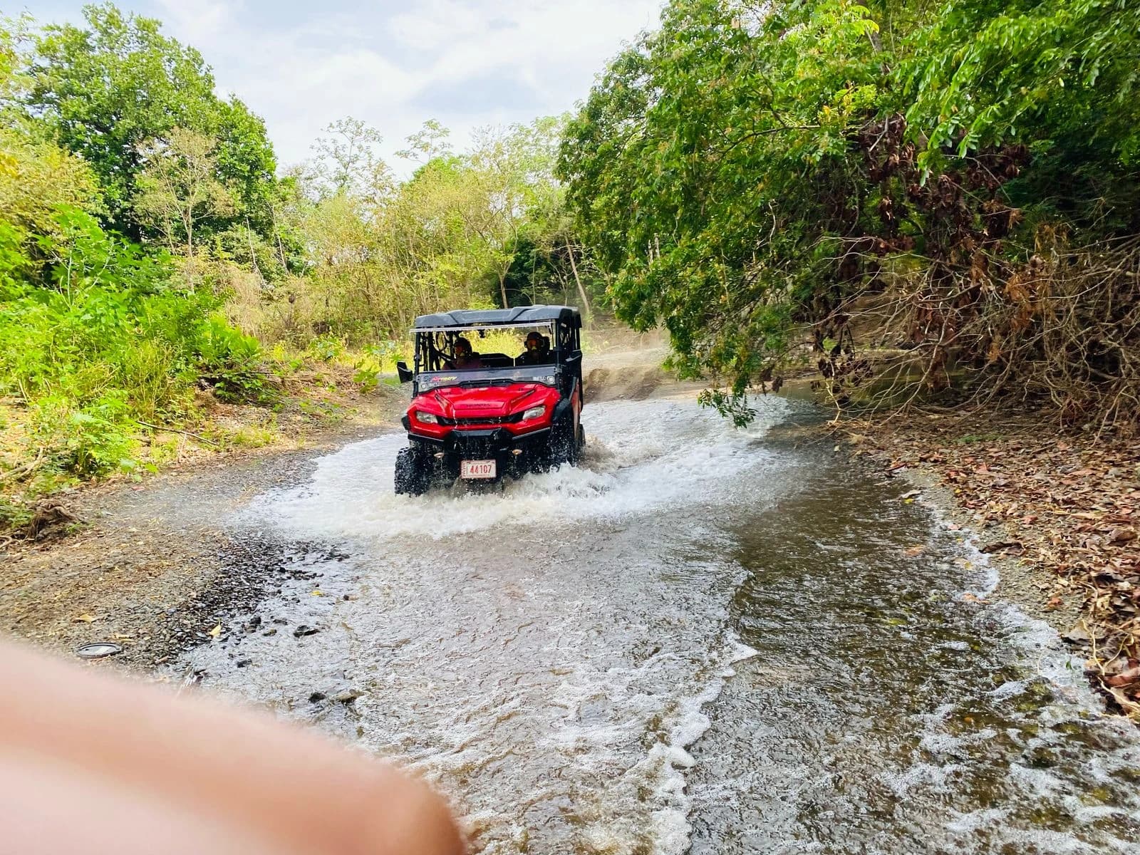 ATV vs UTV: which ride is right for your crew?